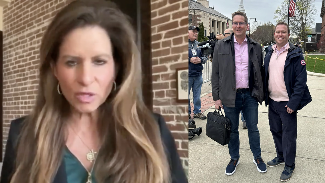 Canton Coverup Part 336: Jennifer Coffindaffer Has Meltdown Over Ted Daniel Wearing Pink To Karen Read Murder Trial - TB Daily News